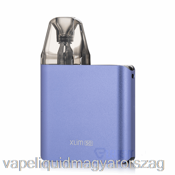 Oxva Xlim Sq Kit Világoskék Vape Toll